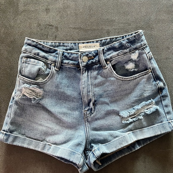 ❌SOLD❌PACSUN SHORTS - Picture 2 of 4